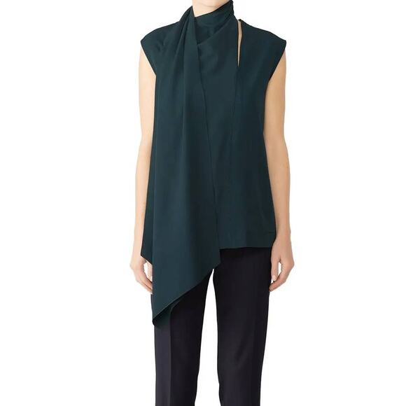 Joseph Birley Wool Top Blouse 2 - Picture 1 of 12